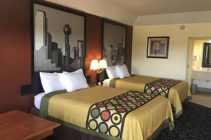Super 8 by Wyndham Fairfield Tx