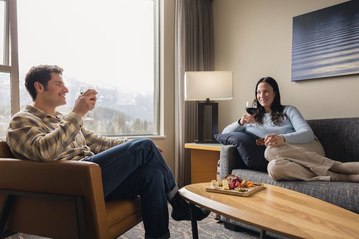 The Westin Resort & Spa Whistler