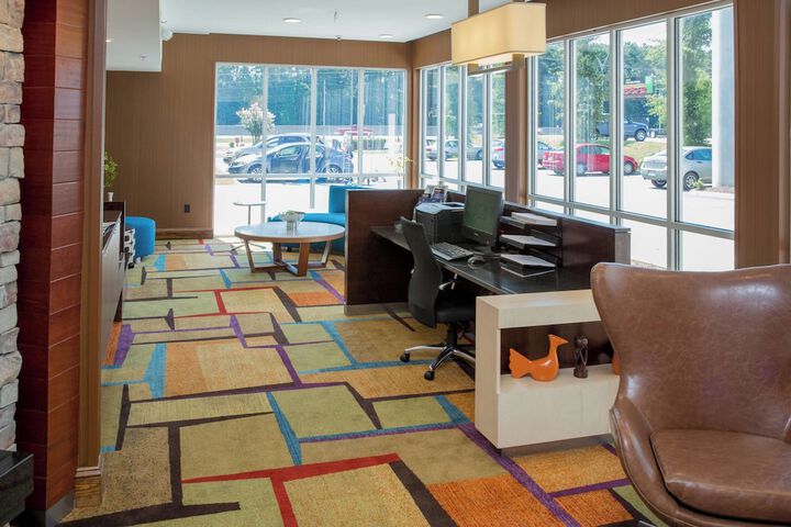 Fairfield Inn & Suites by Marriott Lumberton
