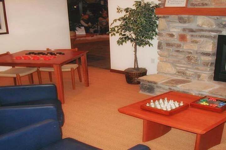 Scandinavian Lodge