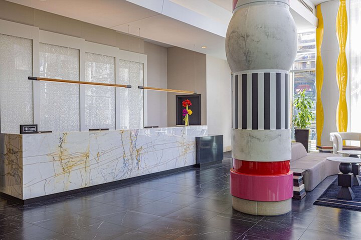 theWit Chicago a Hilton Hotel