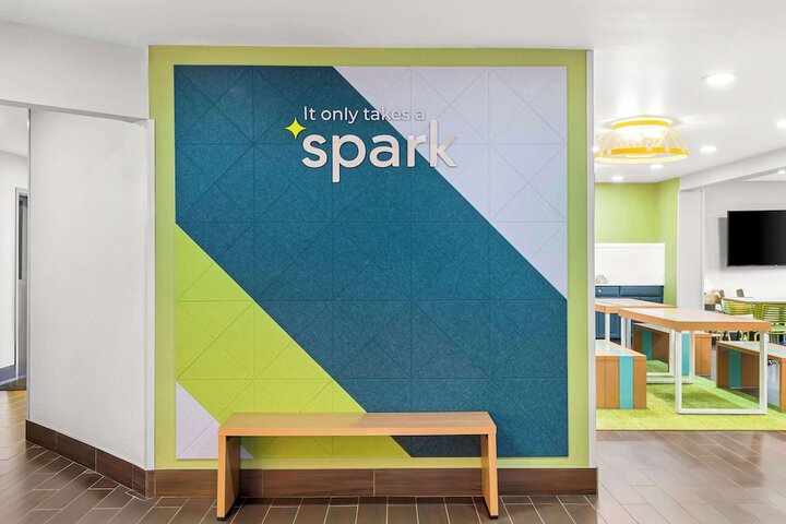 Spark by Hilton Oxford