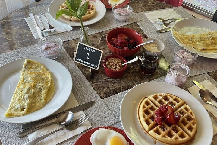 Breakfast/Coffee Service 54 of 63