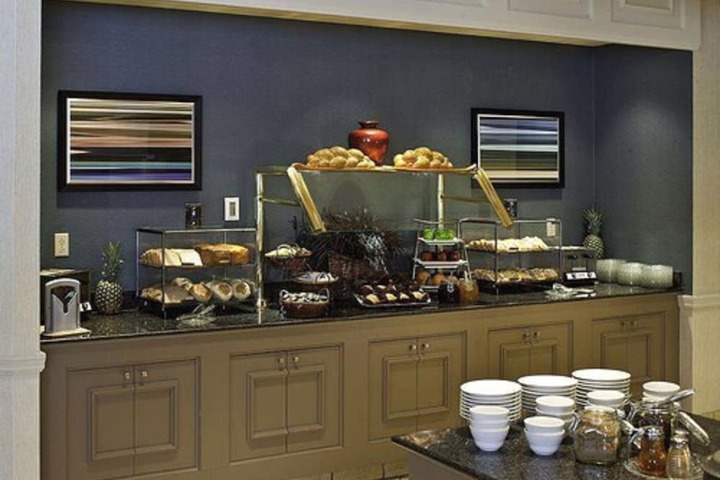 Breakfast/Coffee Service 43 of 52