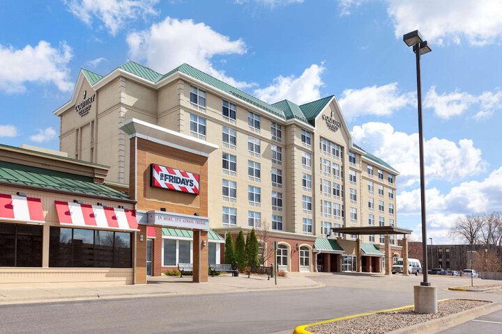 Country Inn & Suites by Radisson Bloomington at Mall of America, MN