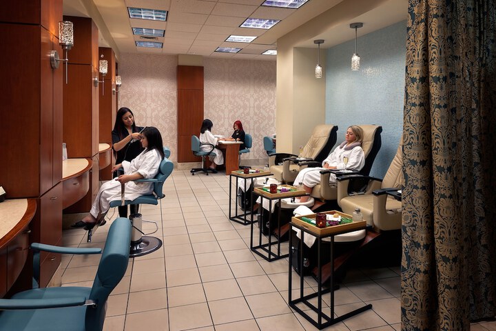 Moody Gardens Hotel Spa and Convention Center