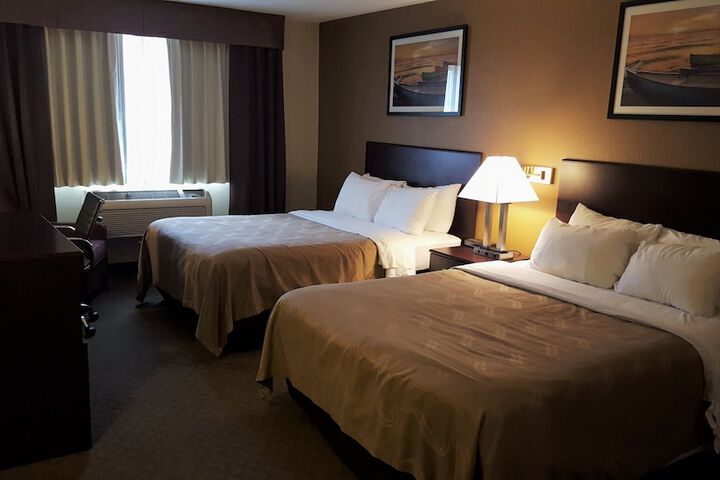 Quality Inn Ozark-Springfield South