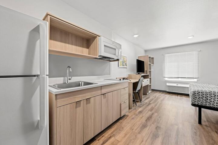 WoodSpring Suites Oak Ridge Knoxville