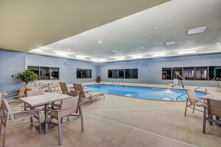 Holiday Inn Express & Suites Greenville Airport by IHG