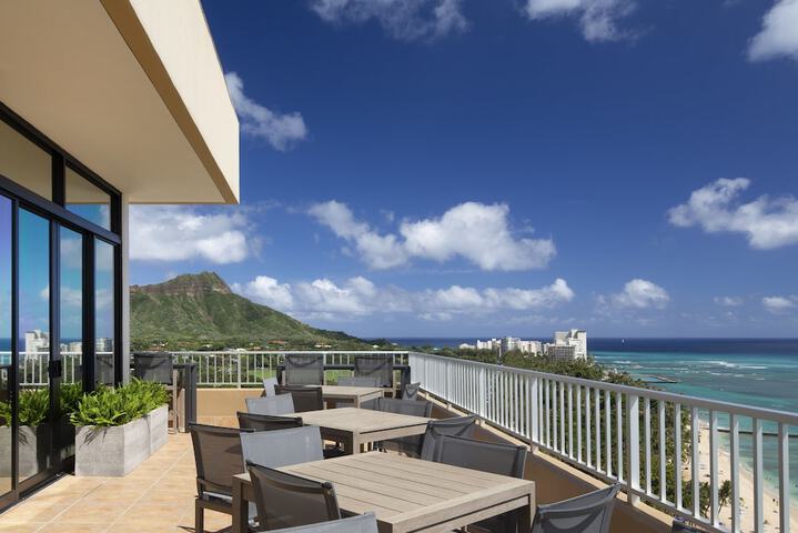 The Twin Fin Hotel