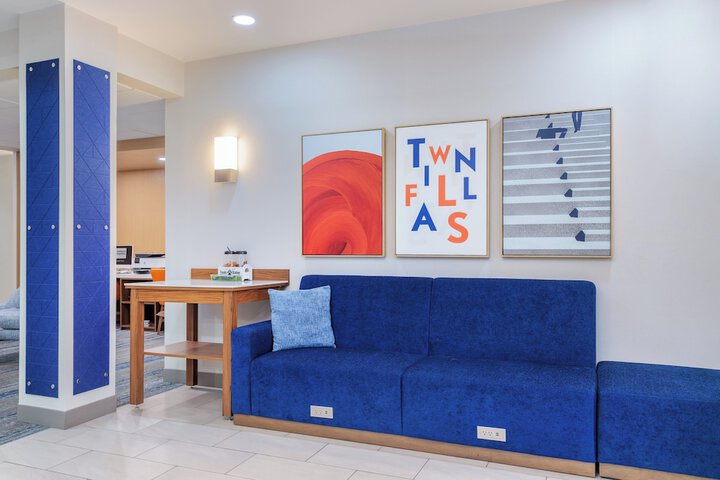 Holiday Inn Express Hotel & Suites Twin Falls by IHG