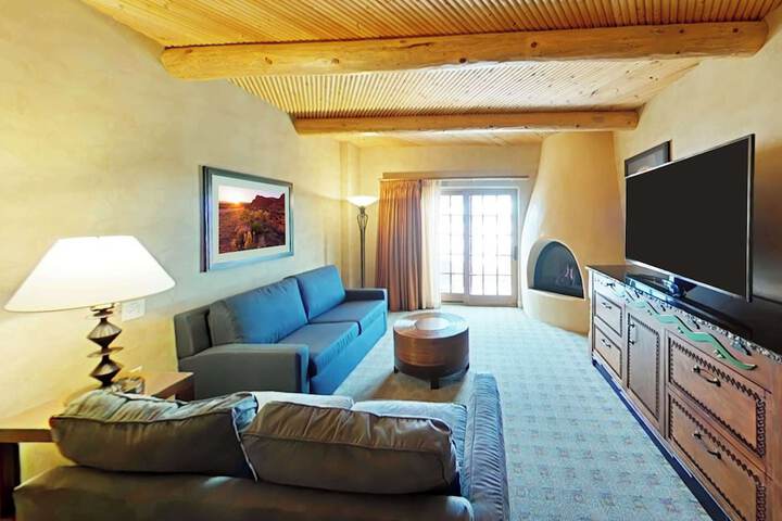 Hilton Santa Fe Buffalo Thunder