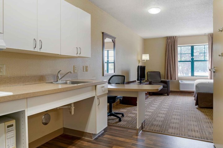 Extended Stay America Suites Fairfield Napa Valley