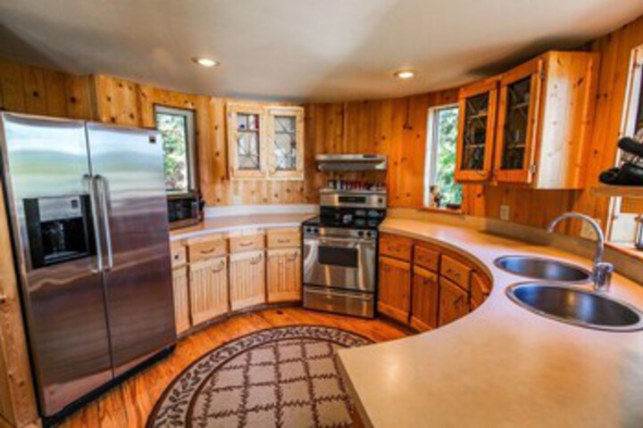 Hereford Cabin 693 - Five Bedroom Home