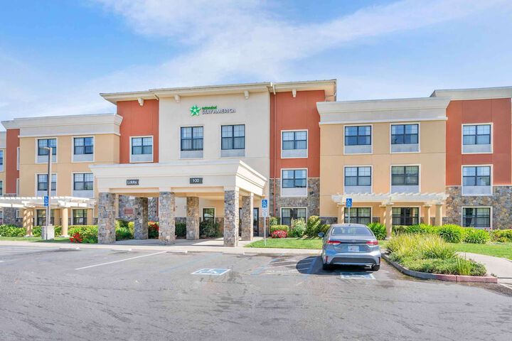 Extended Stay America Suites Santa Rosa North