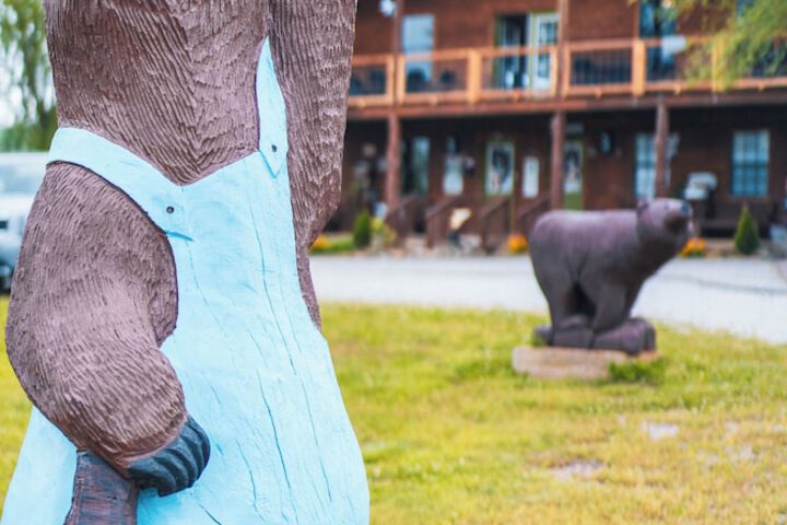 Bear Inn Retreat