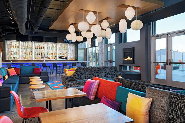 Aloft by Marriott Waco Downtown