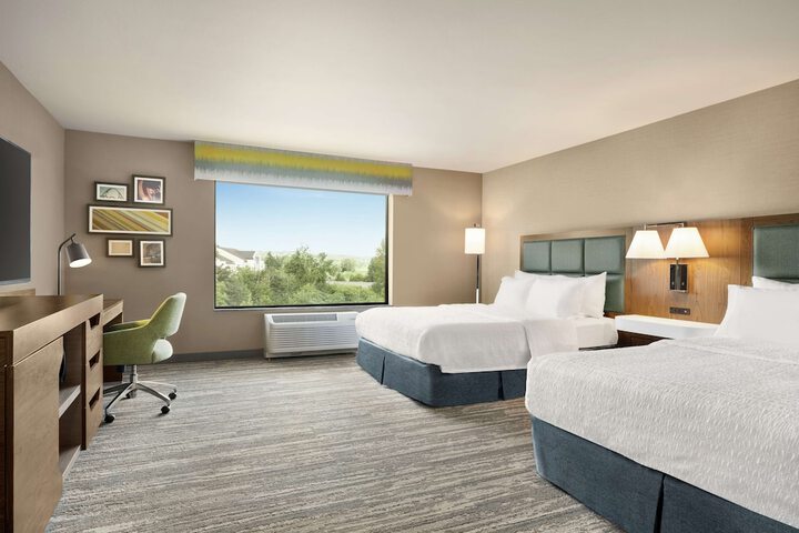Hampton Inn & Suites Tacoma / Puyallup