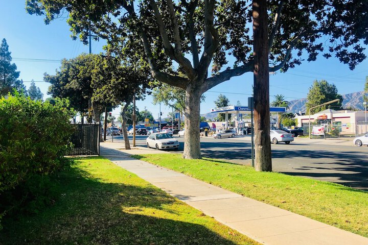 Griffith Park Motel - LA Hollywood Area
