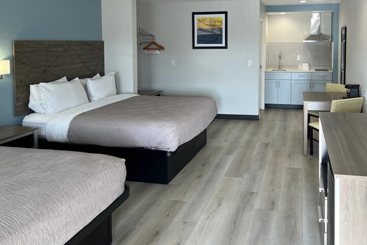 Quality Inn Tracy I-205
