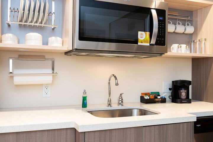 Home2 Suites by Hilton Charlotte Mooresville