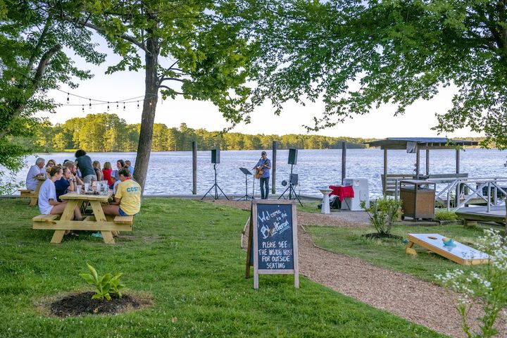 Rivers Rest Marina & Resort