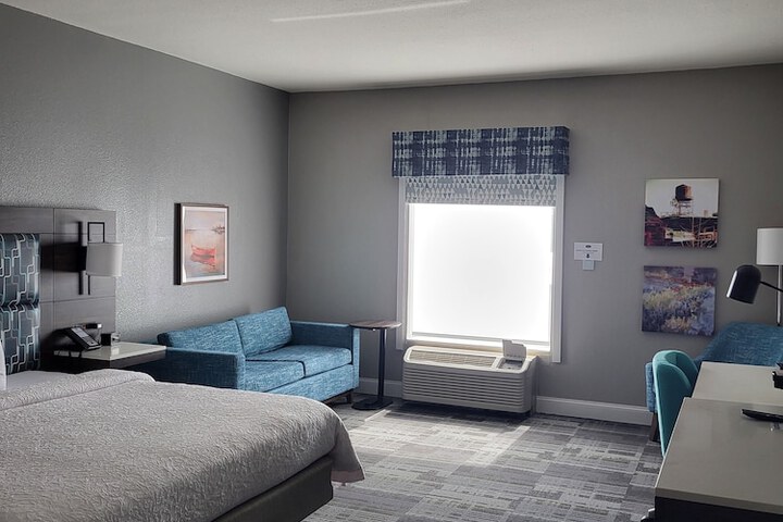 Hampton Inn Houston Deer Park Ship Area