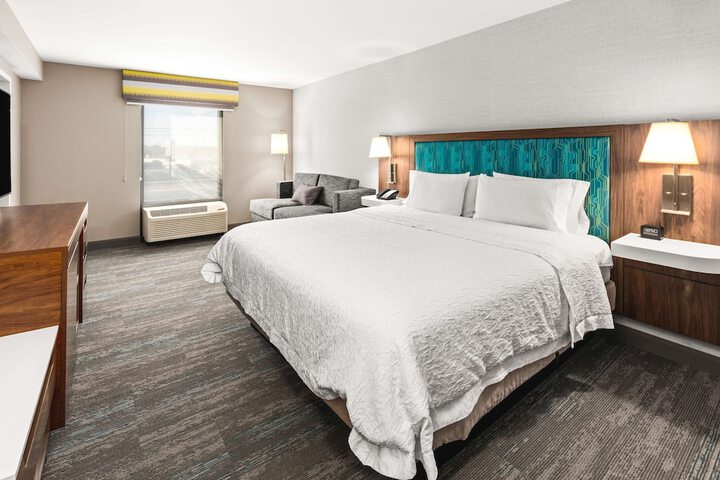 Hampton Inn Seekonk