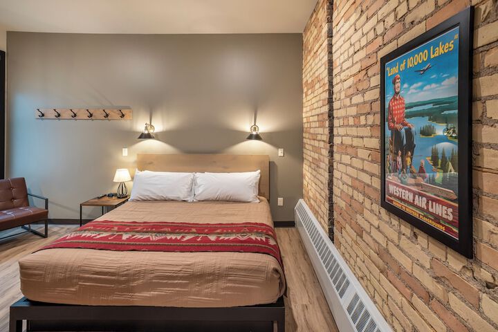 Crosby Lofts