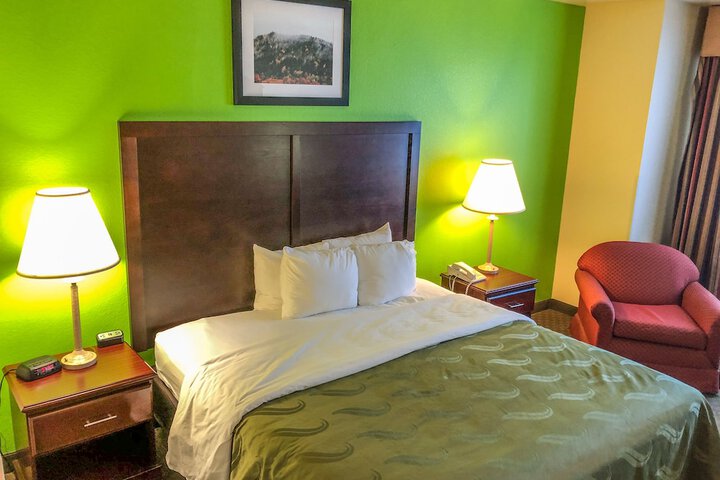 Quality Inn & Suites Alma I-40