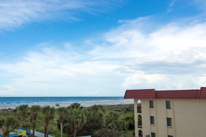 Guy Harvey Resort on St. Augustine Beach
