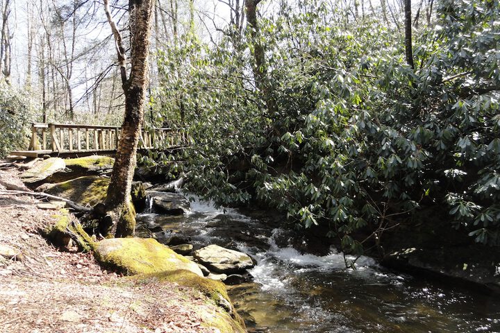 4 Seasons at Beech Mountain