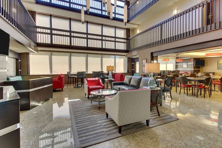 Heritage Inn Suites Houston / Sugar Land Trademark by Wyndham