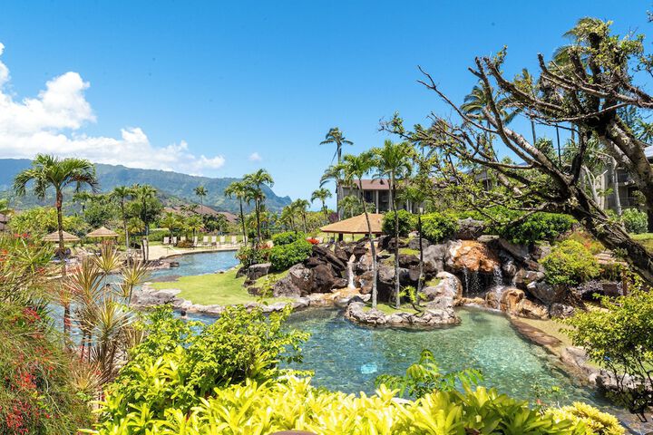 Hanalei Bay Resort