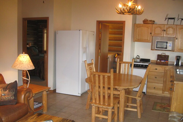 Rye Creek Lodge