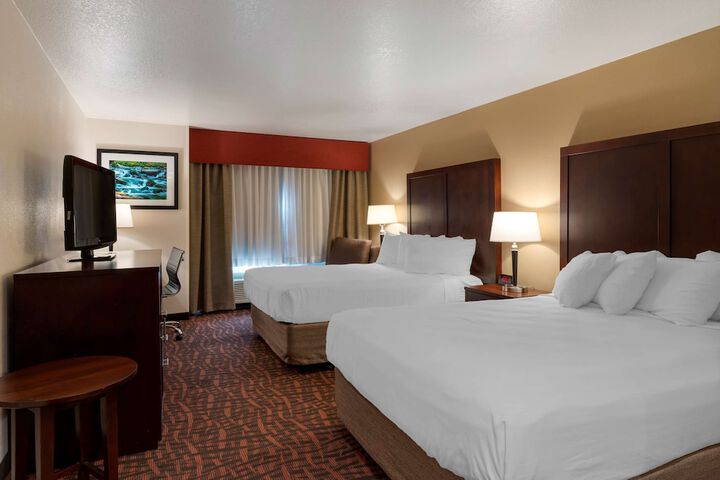Best Western Pony Soldier Inn - Airport