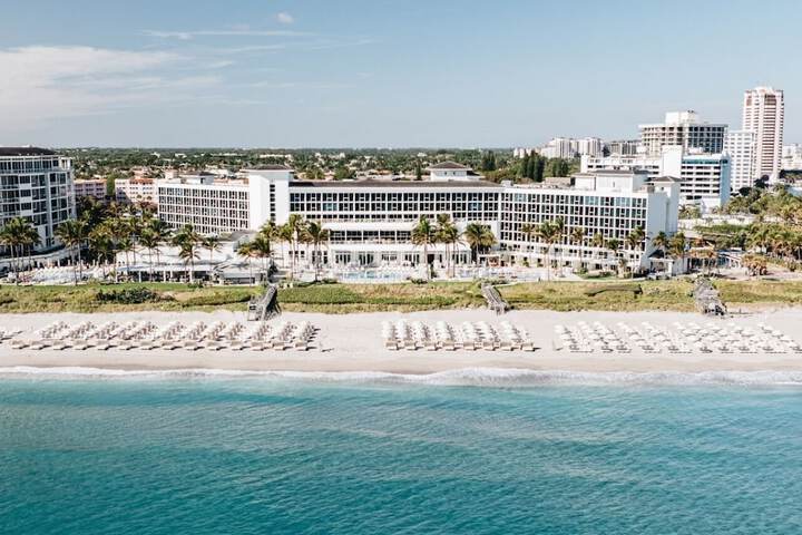 Beach Club at the Boca Raton