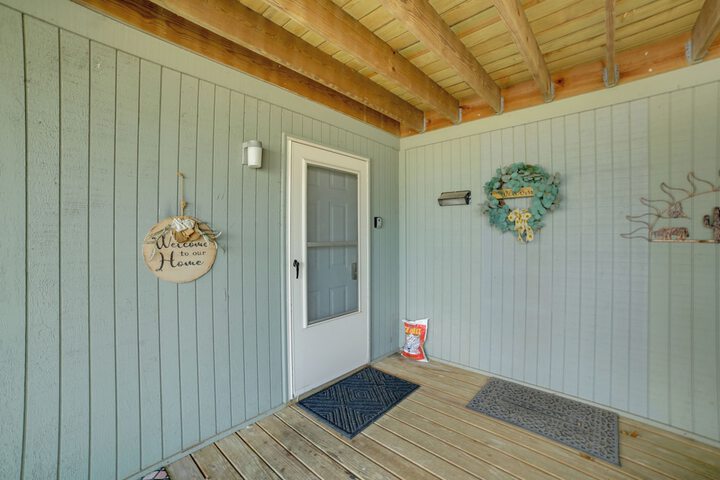 Unwind Fireside: Ozark Mtn Condo w / Resort Perks!