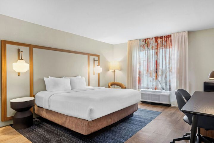 Fairfield Inn & Suites by Marriott Hinesville Fort Stewart