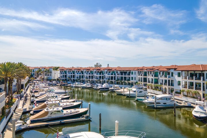 Naples Bay Resort & Marina