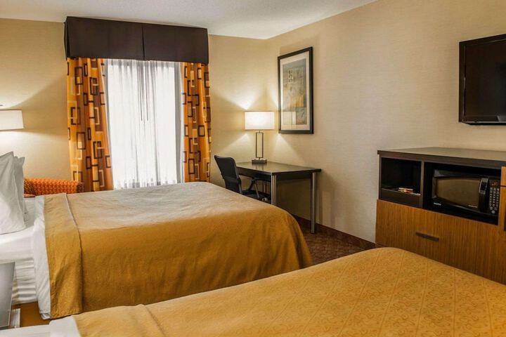 Quality Inn Franklin I-65