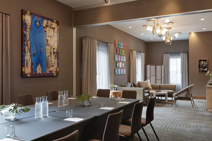 Kimpton Armory Hotel Bozeman by IHG