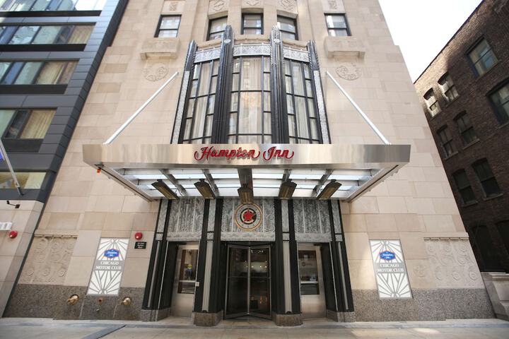 Hampton Inn Chicago Downtown / N Loop/Michigan Ave