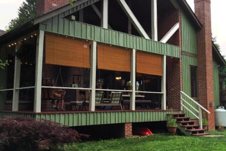 Knapps Creek Trout Lodge