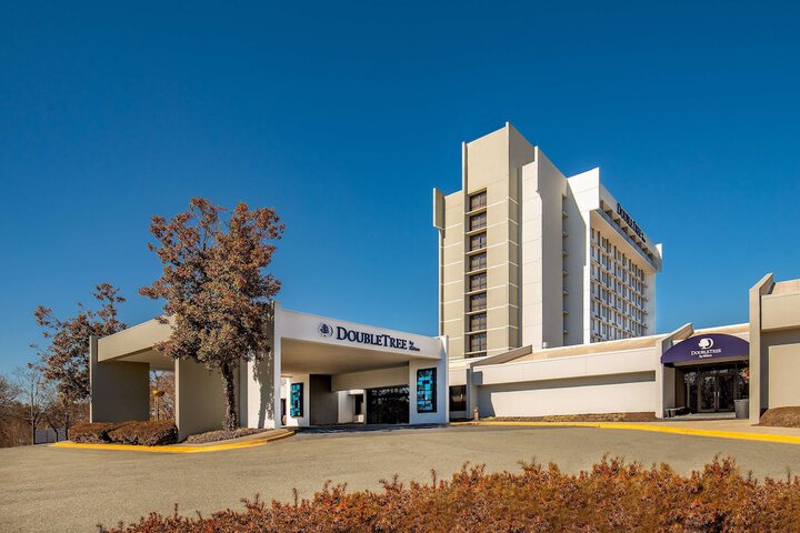 DoubleTree by Hilton Washington DC North / Gaithersburg