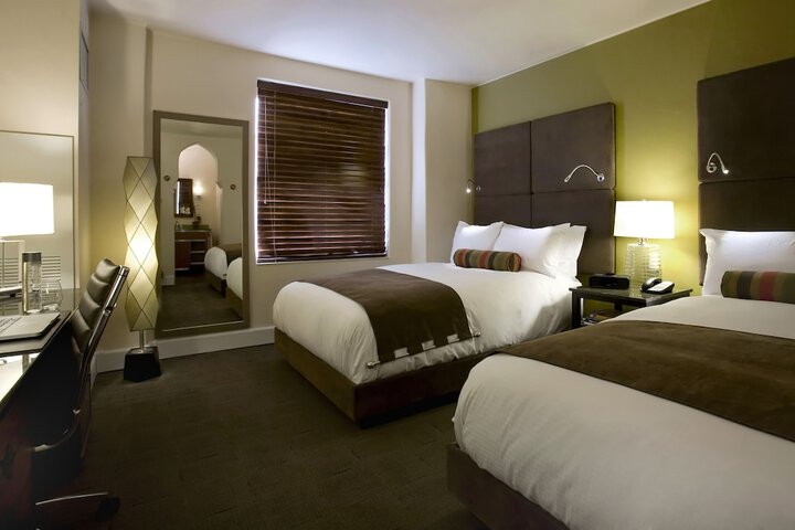 Hotel Andaluz Albuquerque Curio Collection by Hilton