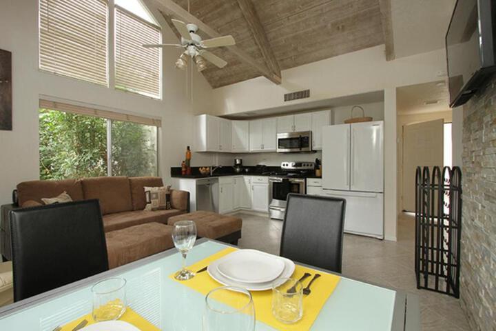 Mountain Cove Private Condo