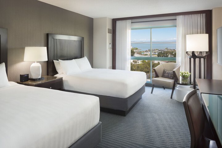 Hyatt Regency San Francisco Airport