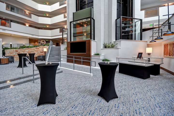 Embassy Suites by Hilton Omaha Downtown Old Market