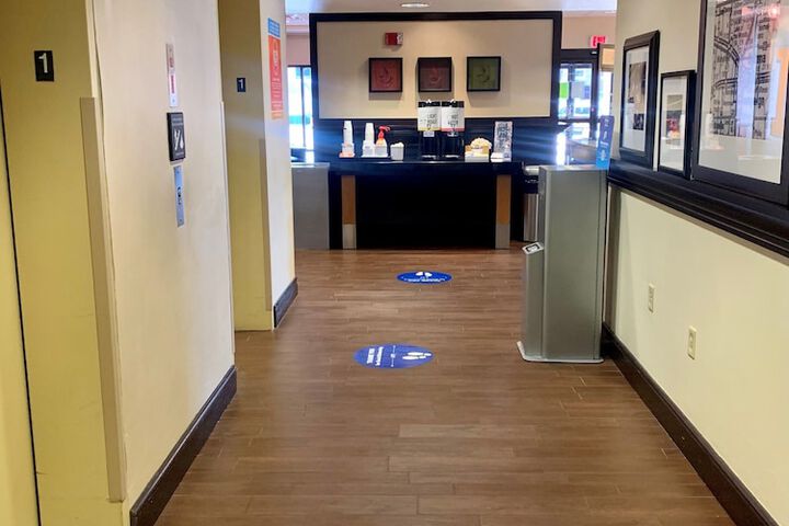Hampton Inn Champaign / Urbana